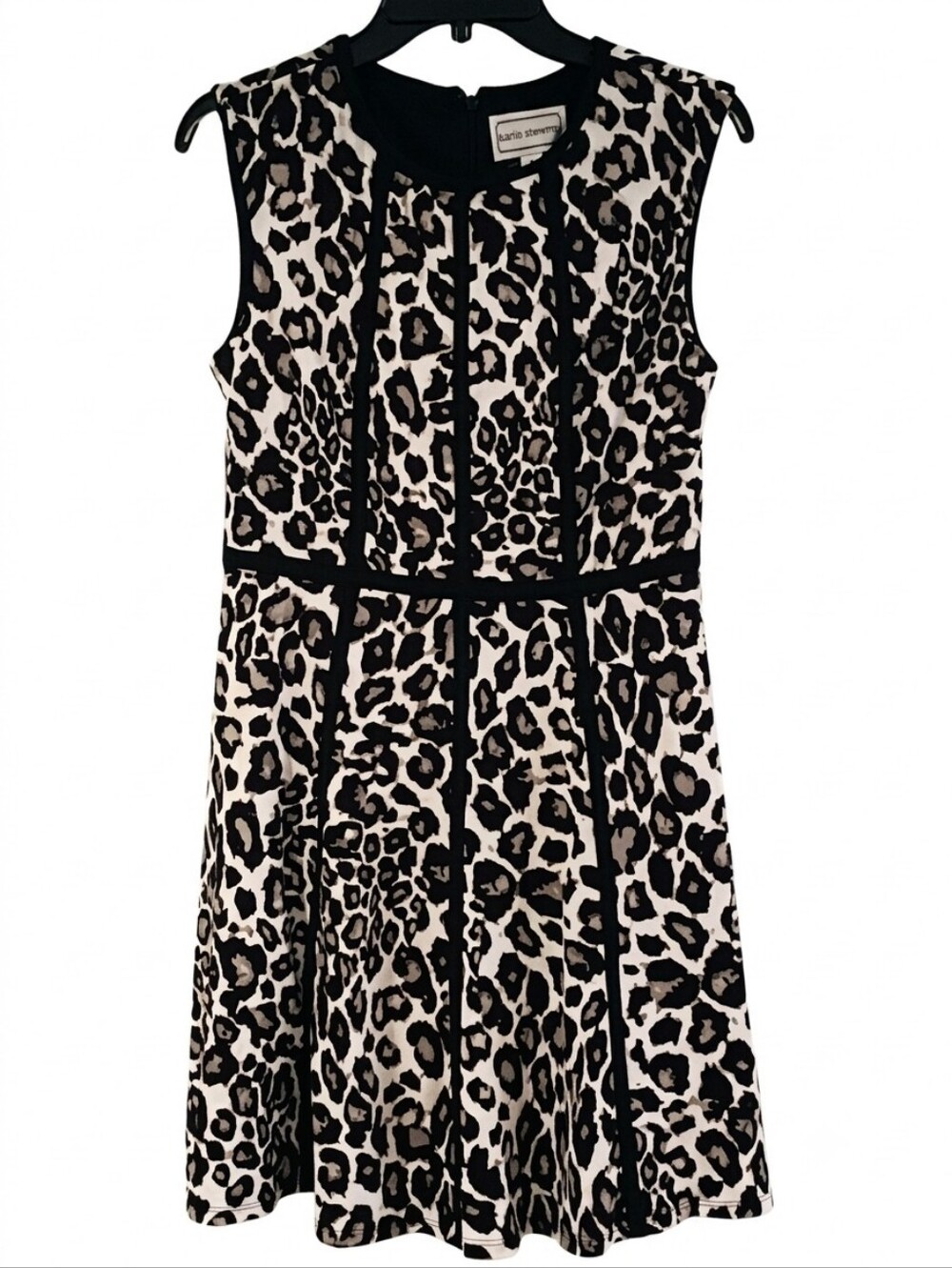NWT, Karin Stevens Dress, Size 8